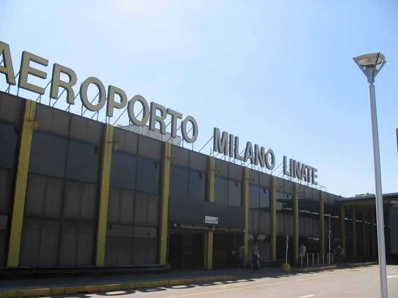 caffè milano aeroporti