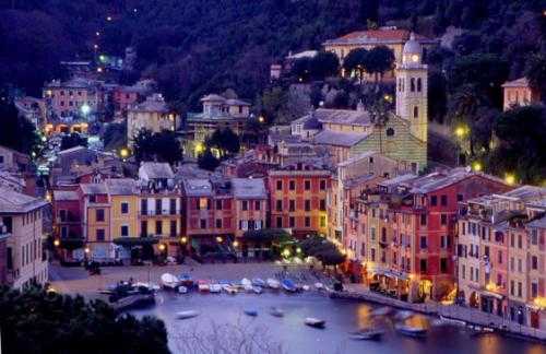 Piazzetta di portofino