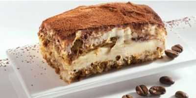 tiramisù