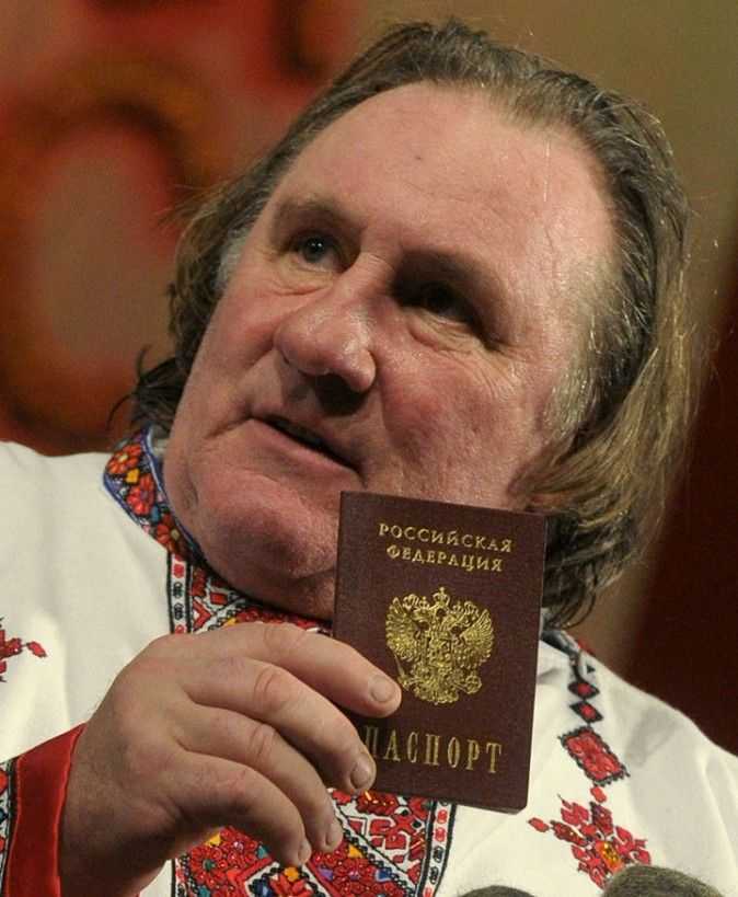 Depardieu