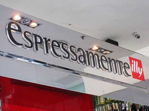 espressamente illy