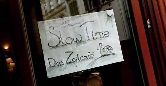 slow time cafè