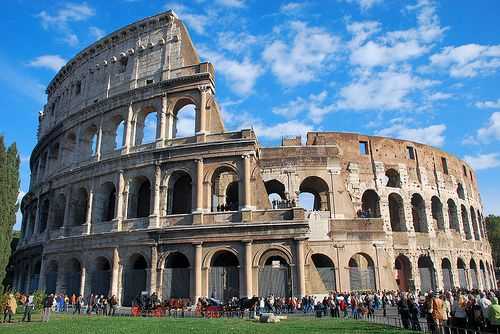 città nostra roma caffè propaganda