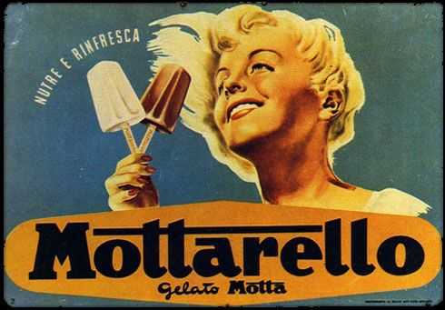 gelati mottarello