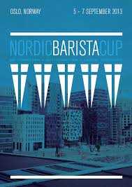 nordic barista cup