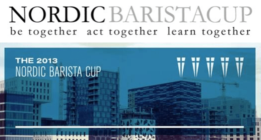 Nordic barista cup