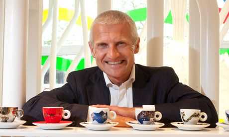 Andrea Illy, presidente di illycaffè