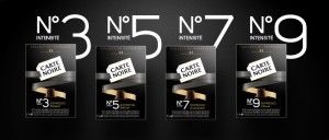 Carte Noire Nespresso