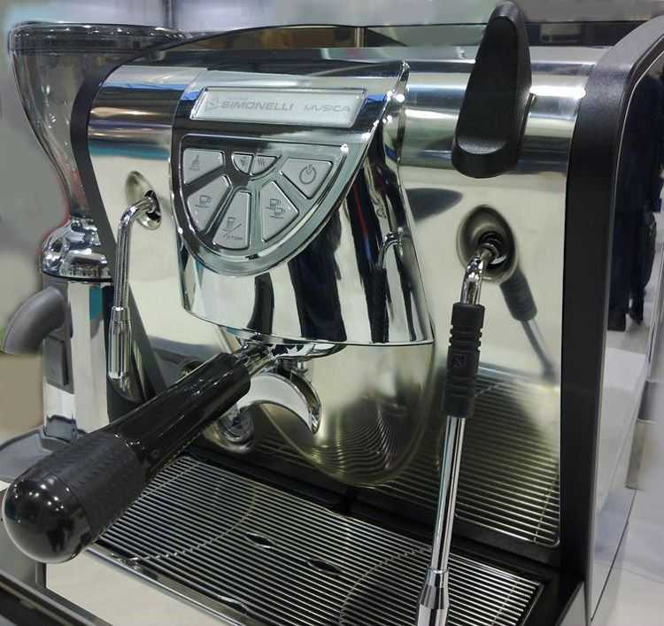 Altro modello B2C: la Nuova Simonelli Musica