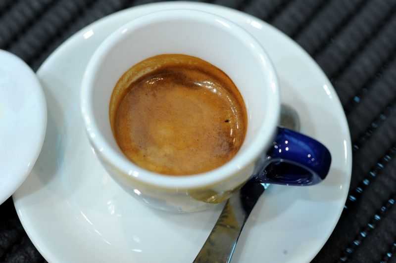 caffè espresso