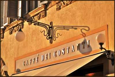 Caffè dei Costanti di Arezzo