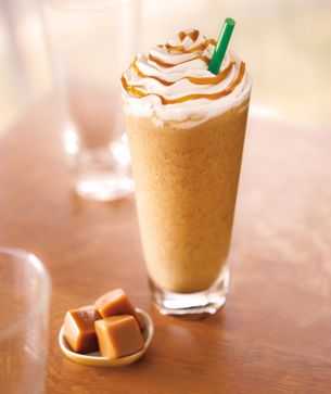 frappuccino latte