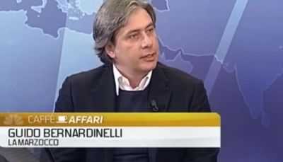 guido bernardinelli la marzocco