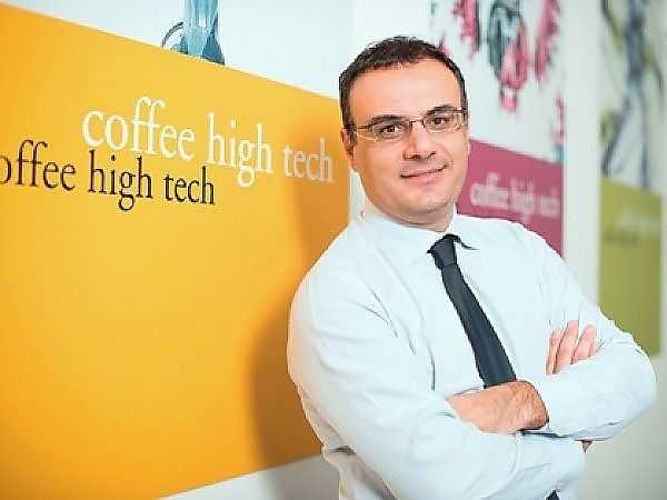 Maurizio Giuli è il presidente dell'Ucimac, l'associazione dei costruttori di macchine professionali per il caffè espresso