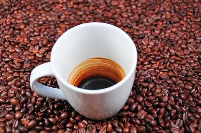 caffeina espresso