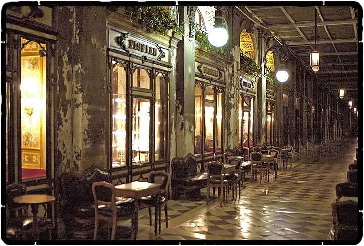 Caffè Florian di Venezia