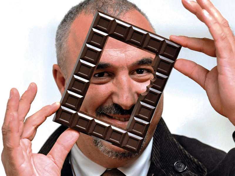 Eugenio Guarducci Eurochocolate