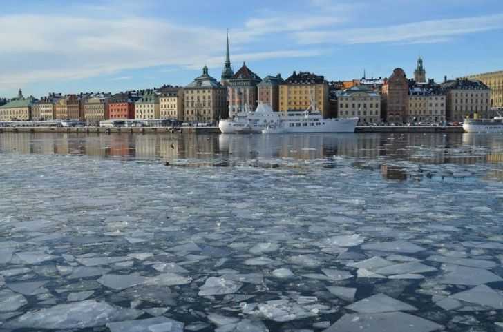 svezia stoccolma