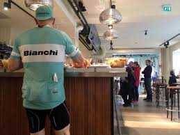 Bianchi Café & Cycles