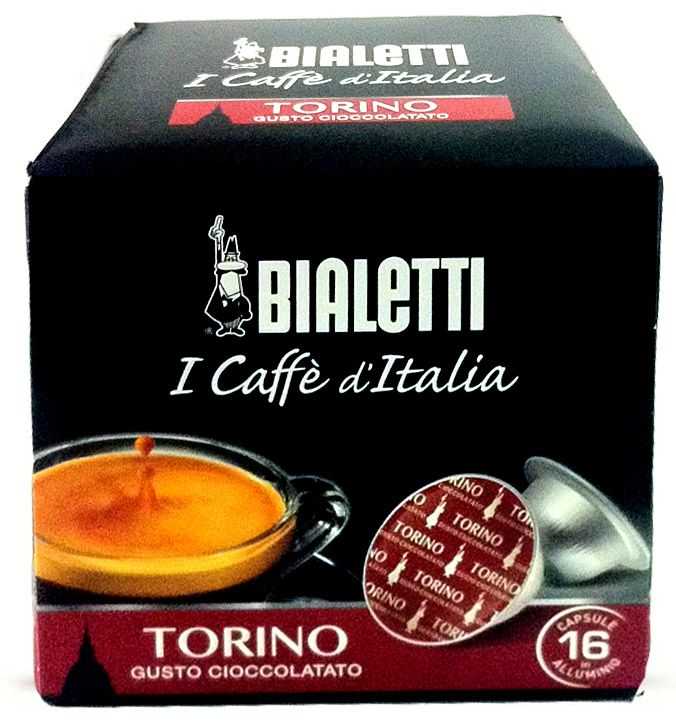 Bialetti i caffè d'Italia