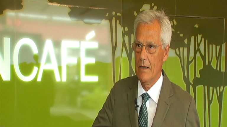 Massimo Zanetti mbz group caffè torrefazione