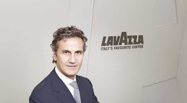 antonio Baravalle amministratore delegato lavazza