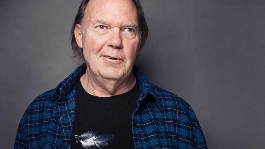 Neil young