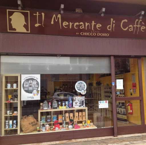 il mercante di caffè