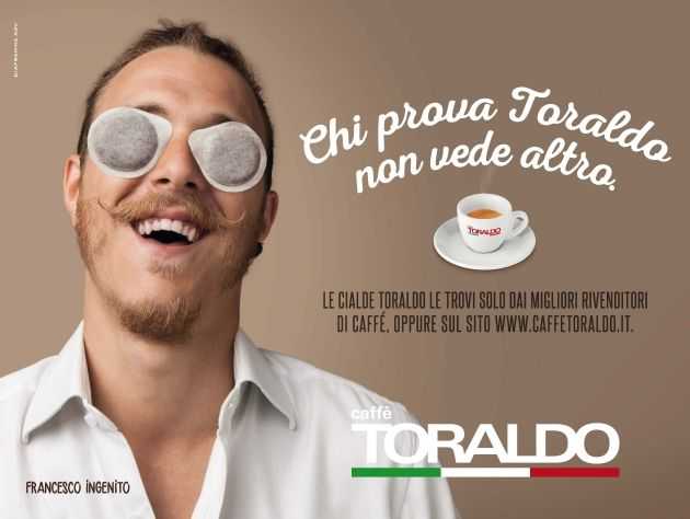 PUBBLICITA' - Caffè Toraldo premia gli amanti del caffè - Comunicaffè