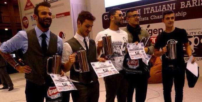 campionati baristi a rimini