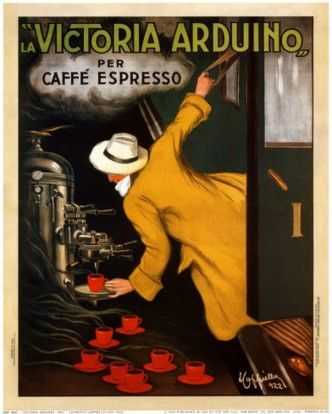 Victoria arduino espresso