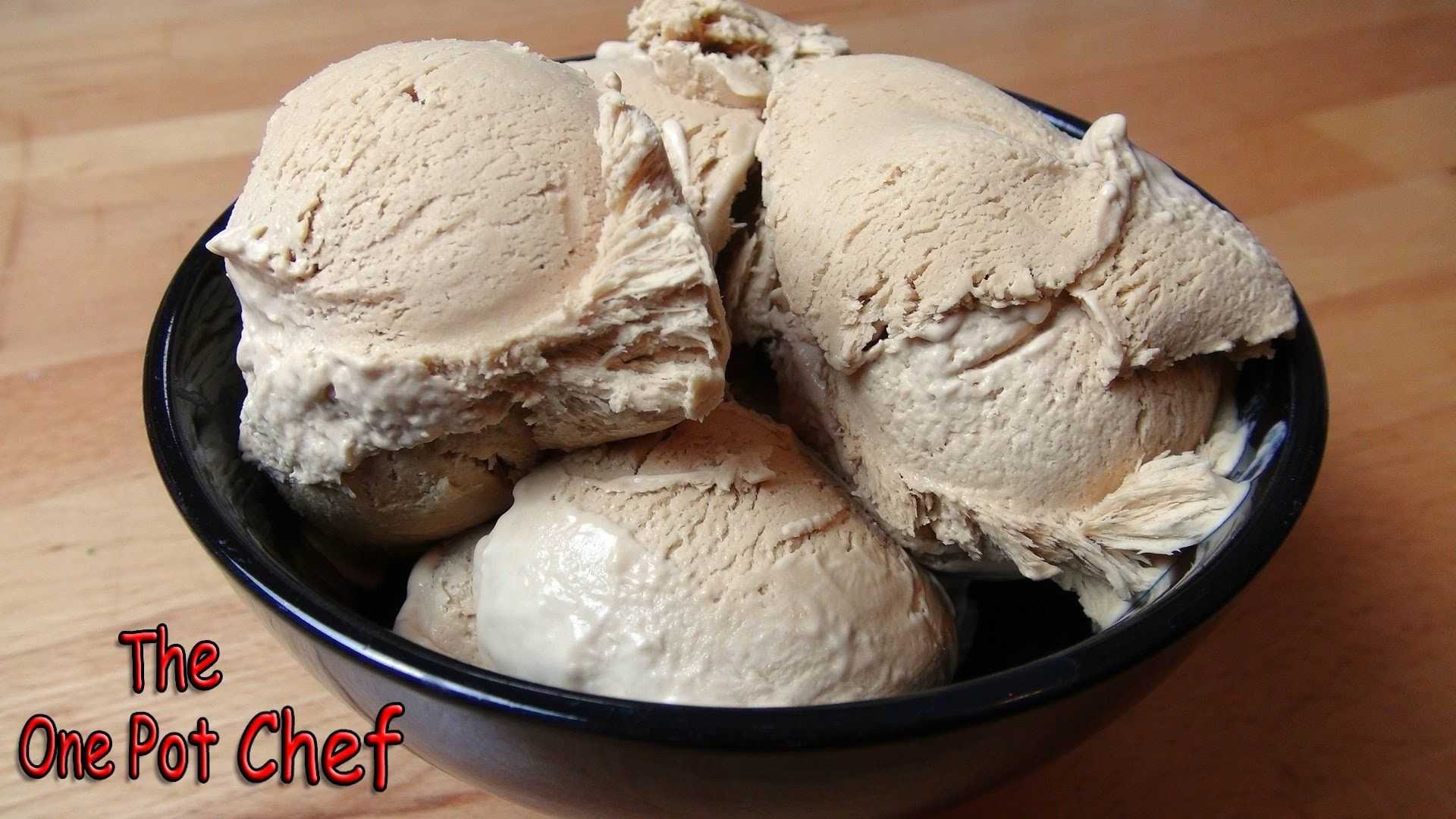 LA RICETTA Super Simple Strong Coffee Ice Cream Comunicaffè