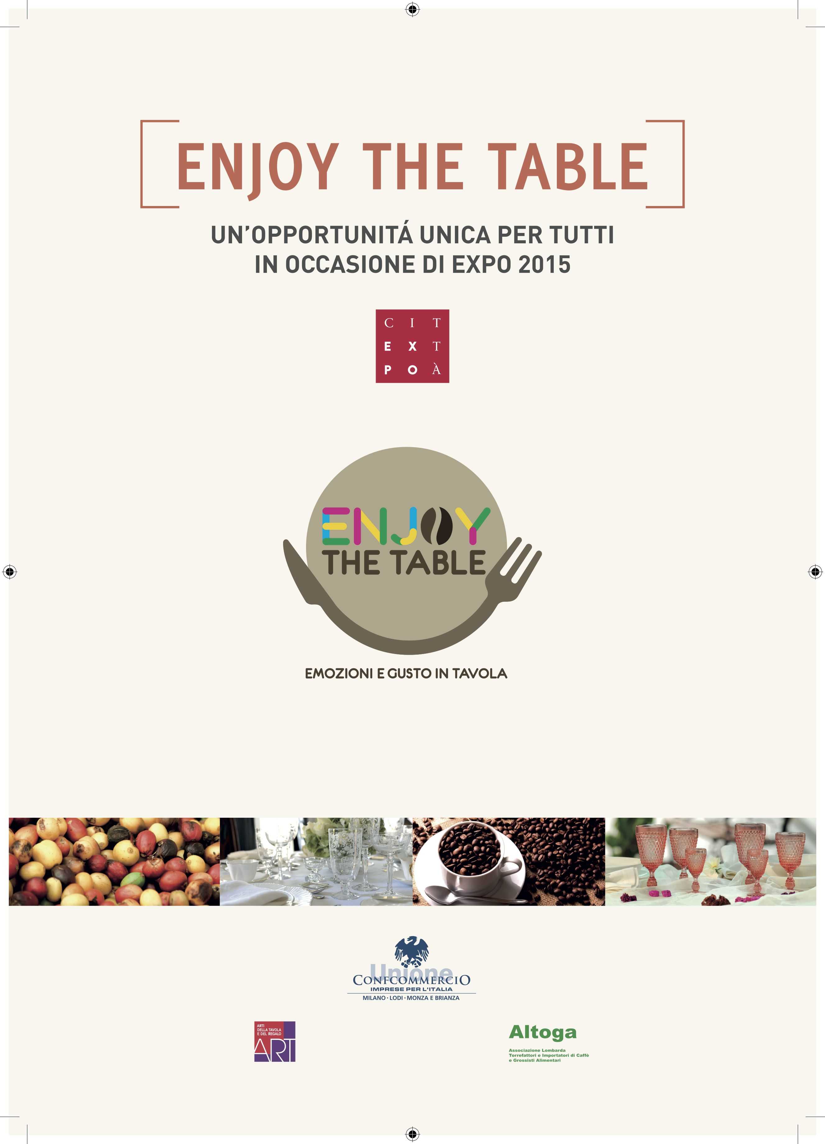 enjoy the table