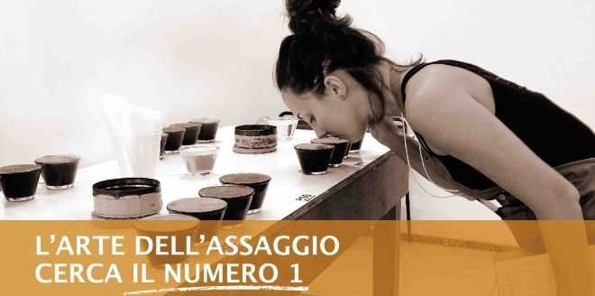 cup tasting assaggio