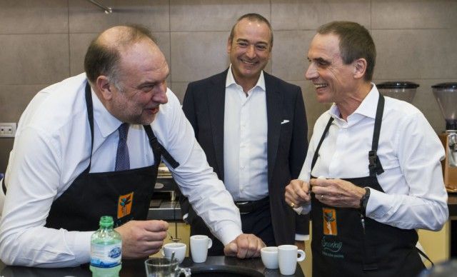 venuti che ride enrico venuti