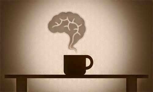 cervello caffè caffeina sistema nervoso cervello alzheimer