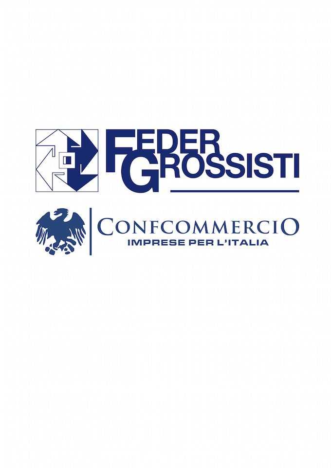 Federgrossisti Logo e logo Confcommercio