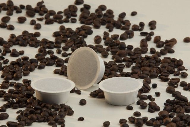 Capsula_compostabile lavazza novamont moka e capsule