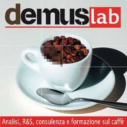 Demus Lab - Analisi, R&S, consulenza e formazione sul caffè