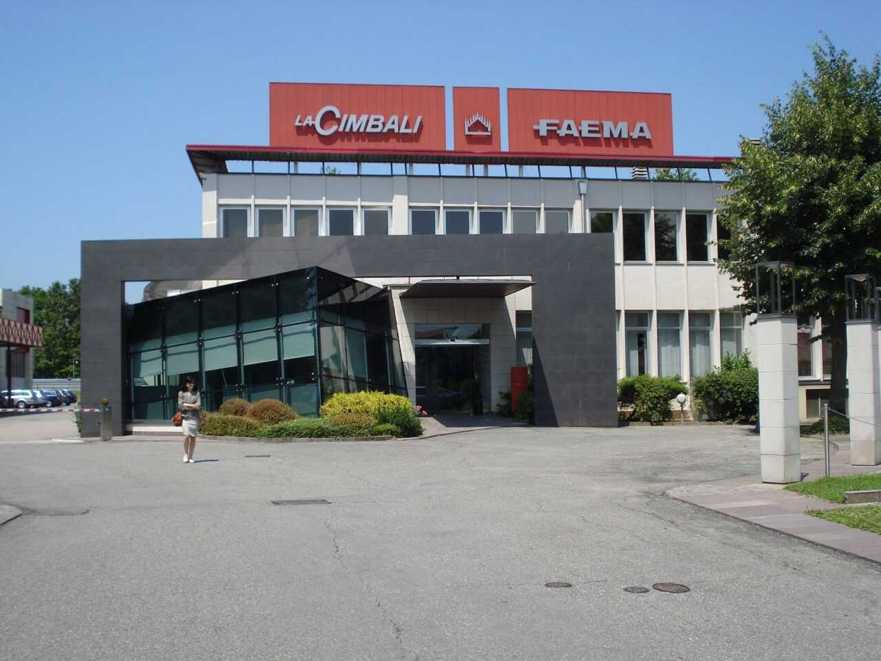 SEDE gruppo cimbali faema