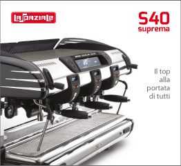 La Spaziale S40 Suprema