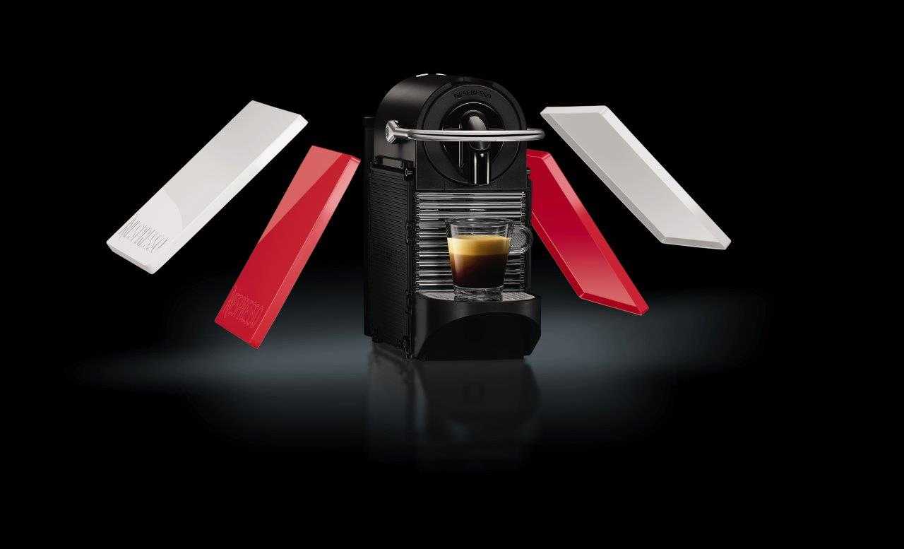 nespresso atmosspheres macchina capsule