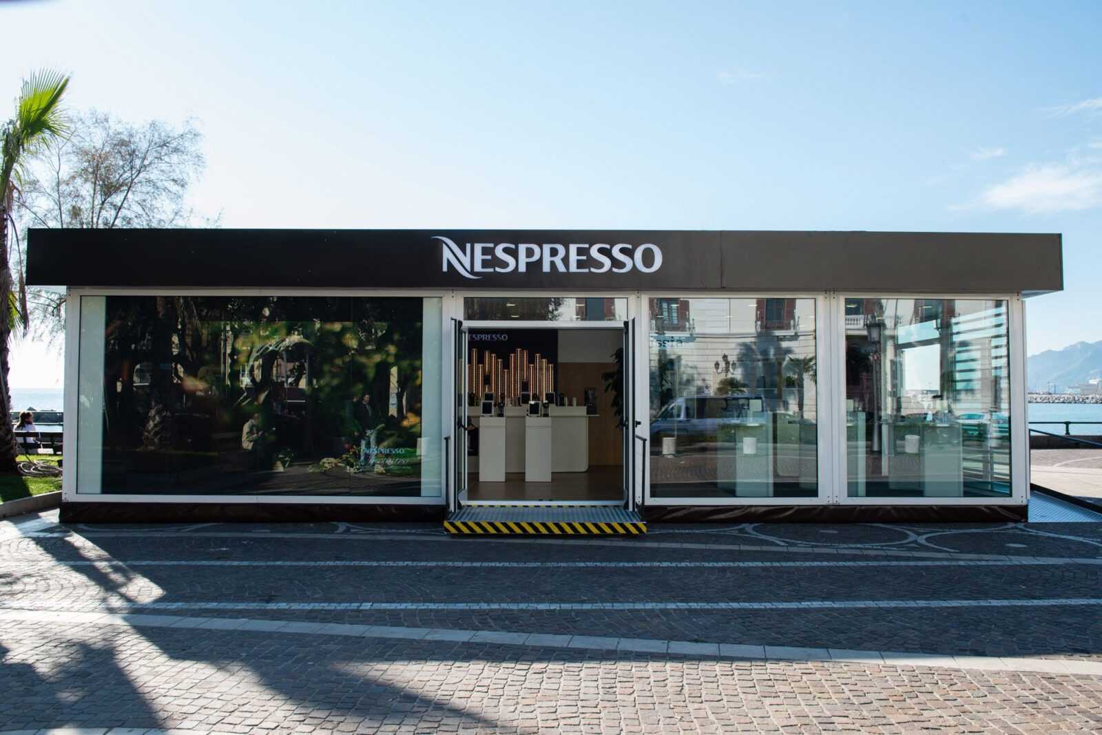 nespresso tour l'incontro serravalle