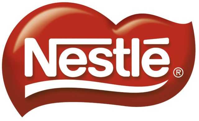 logo Nestlé