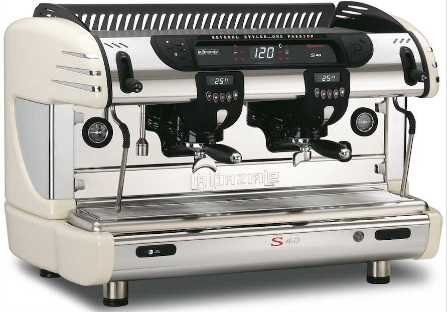 la spaziale s40