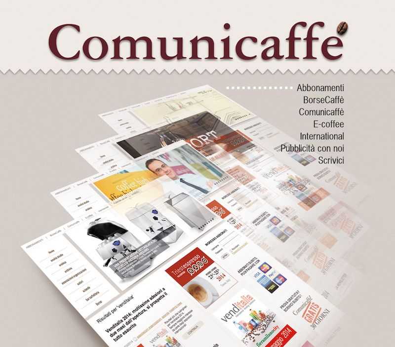 comunicaffè più grande campagna abbonamenti