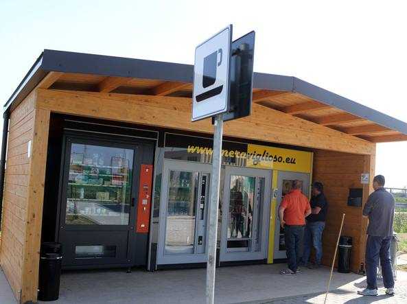 vending distributori automatici autostrada