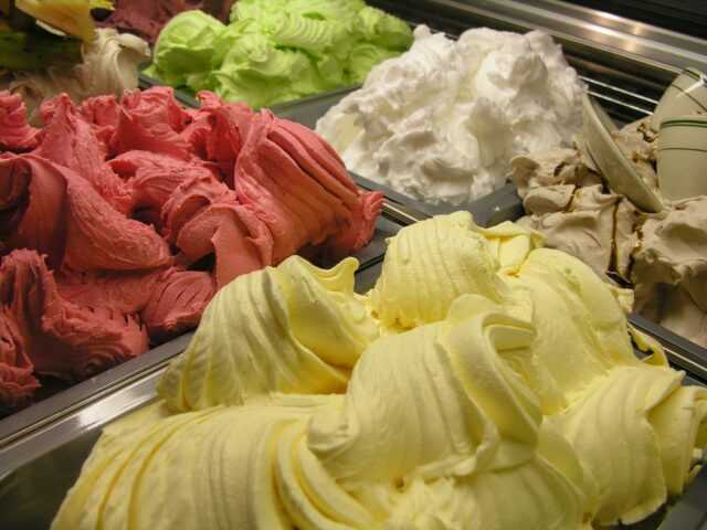 filiere gelato