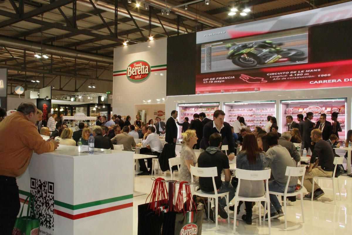 tuttofood stand 1200