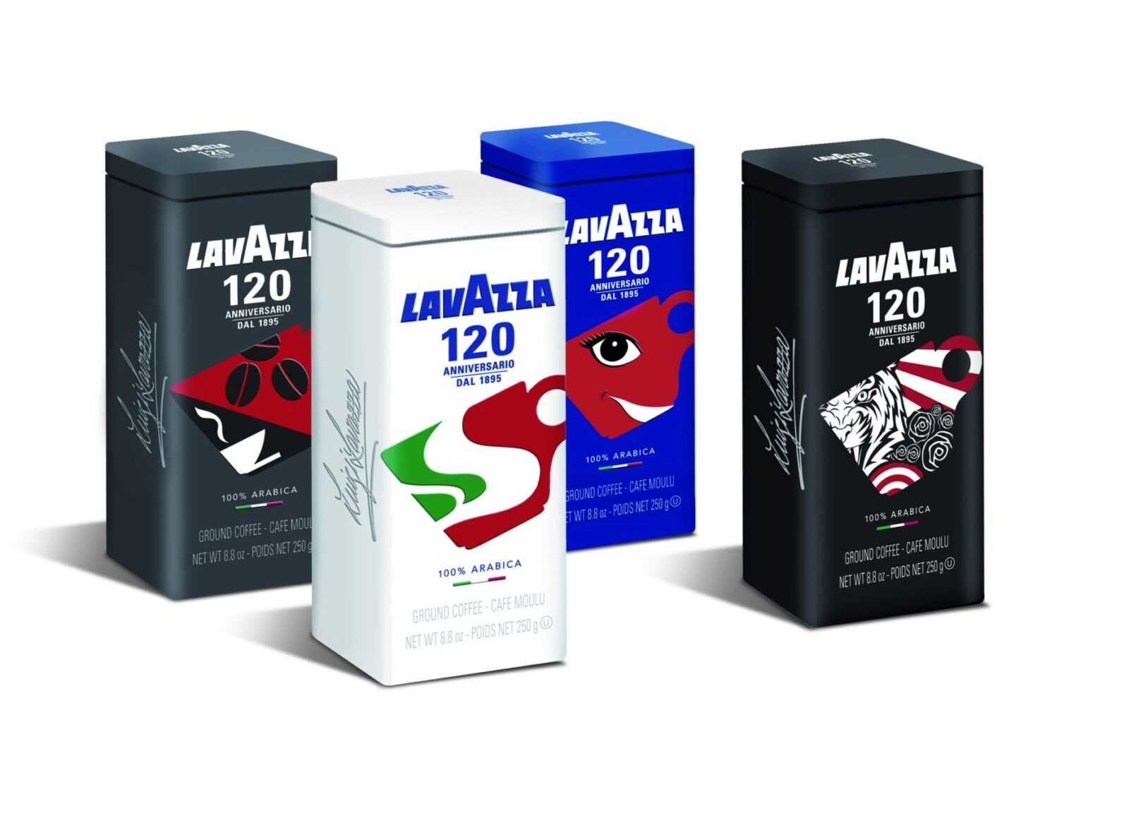 LATTINE LAVAZZA